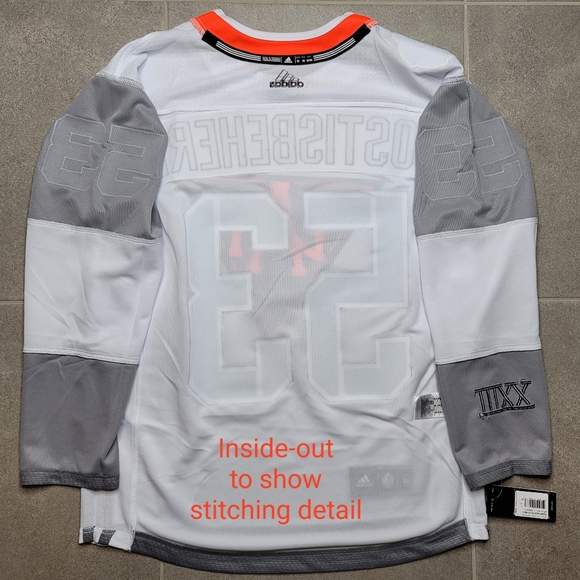 Team North America Shayne Gostisbehere Jersey MED